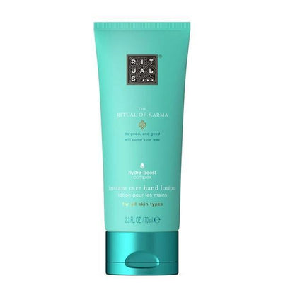 Superdrug RITUALS Karma Instant Care Hand Lotion 70 ml- Buy online at McGrocer