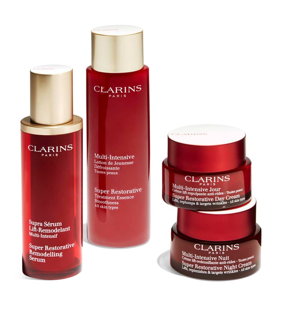 Clarins Multi-Intensive Super Restorative Night Cream 50ml - British product