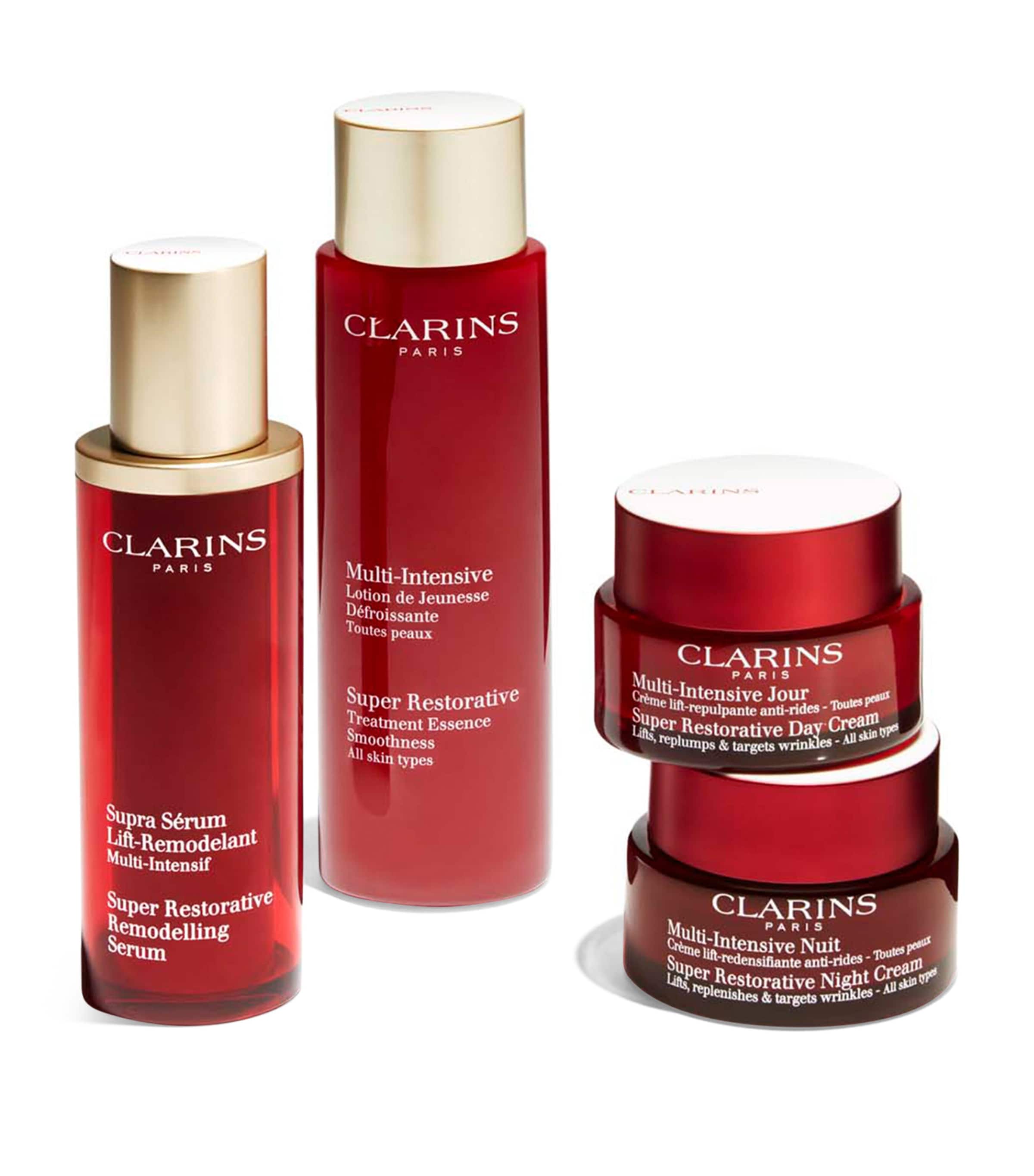 Clarins Multi-Intensive Super Restorative Night Cream 50ml - British product