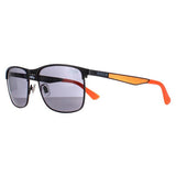 Superdry Ace SDS sunglasses matte black and grey, UK version