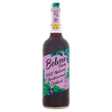 Belvoir Fruit Farms Natural Blackcurrant Cordial 750ml Cordials Sainsburys   