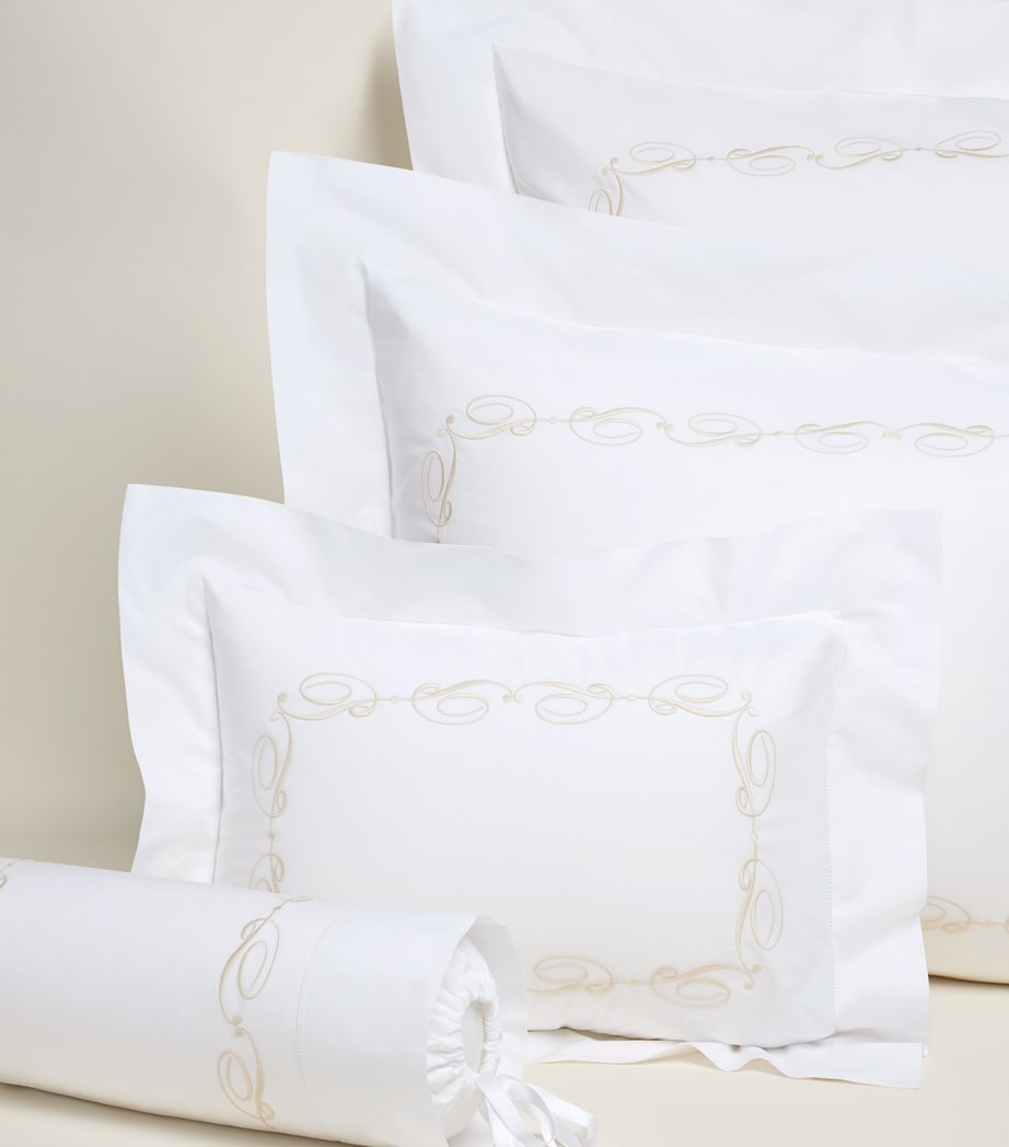 Pratesi Icona Boudoir Pillowcase 30cm x 40cm - British product