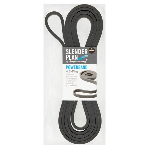 Superdrug Slenderplan Powerband