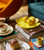 Gien Jour de Chance centrepiece 30cm ceramic (British brand)