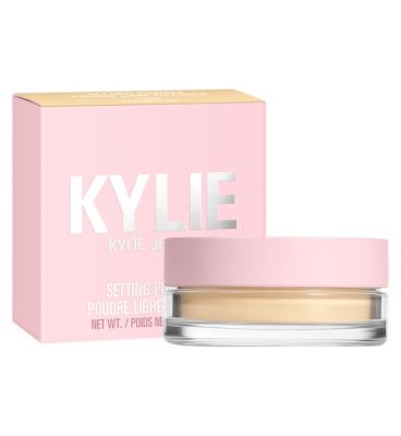 Kylie Cosmetics Setting Powder GOODS Boots 100 Translucent  