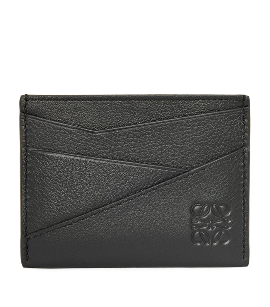 LOEWE Leather Puzzle Card Holder