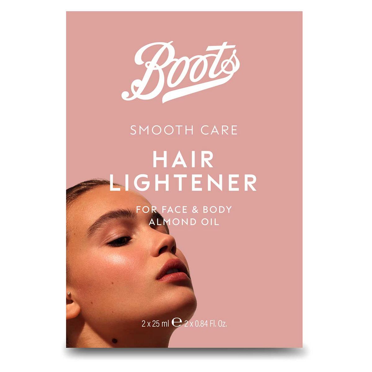 Boots Smooth Care hair lightener 2  25ml GOODS Boots   