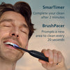 Philips Sonicare 7100 toothbrush black with charging case - British product