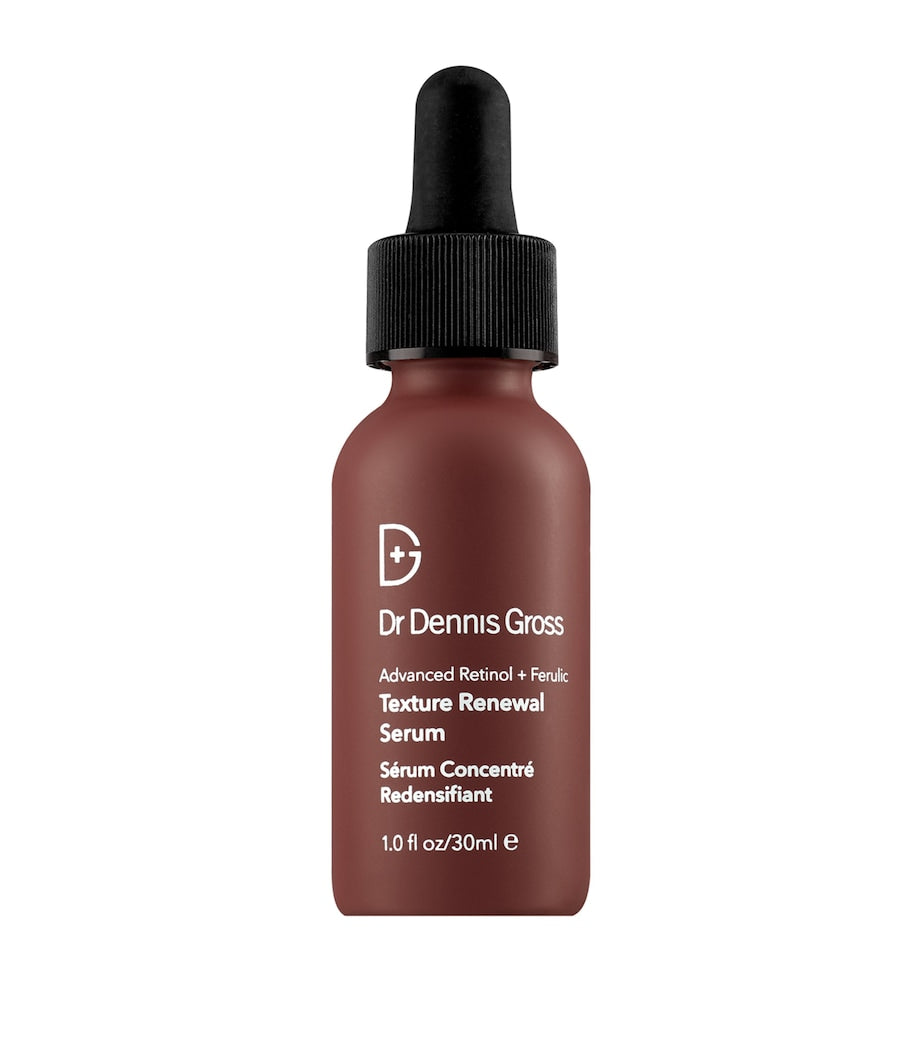 Dr Dennis Gross Advanced Retinol Ferulic Serum 30ml, imported from the UK
