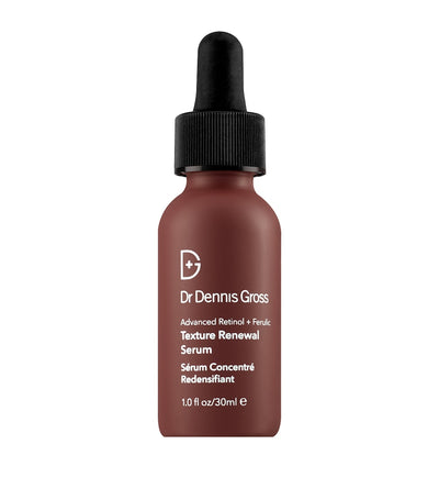 Harrods Dr Dennis Gross Advanced Retinol + Ferulic Texture Renewal Serum 30ml- Buy online at McGrocer