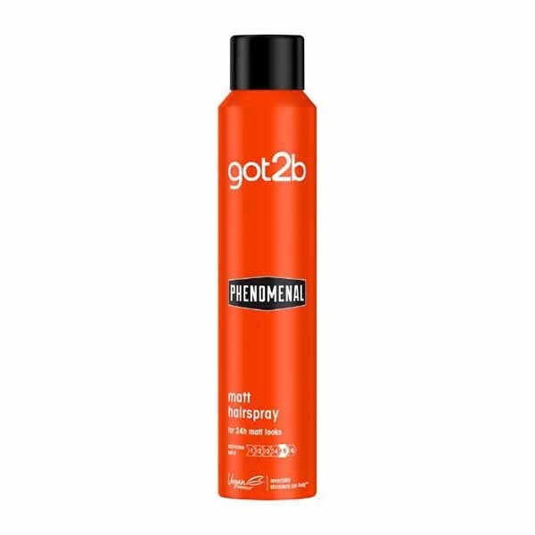 got2b Phenomenal Finishing Hairspray 200ml GOODS Superdrug   