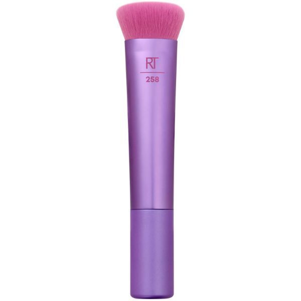 DNR Real Techniques Afterglow Blurring Contour Brush GOODS Superdrug   