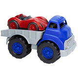 Green Toys Flatbed Truck & Race Car GOODS Superdrug   