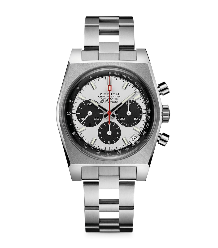 Zenith Chronomaster watch 37mm, UK version