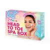 7th Heaven Head to Toe Spa Set gift set (British brand)
