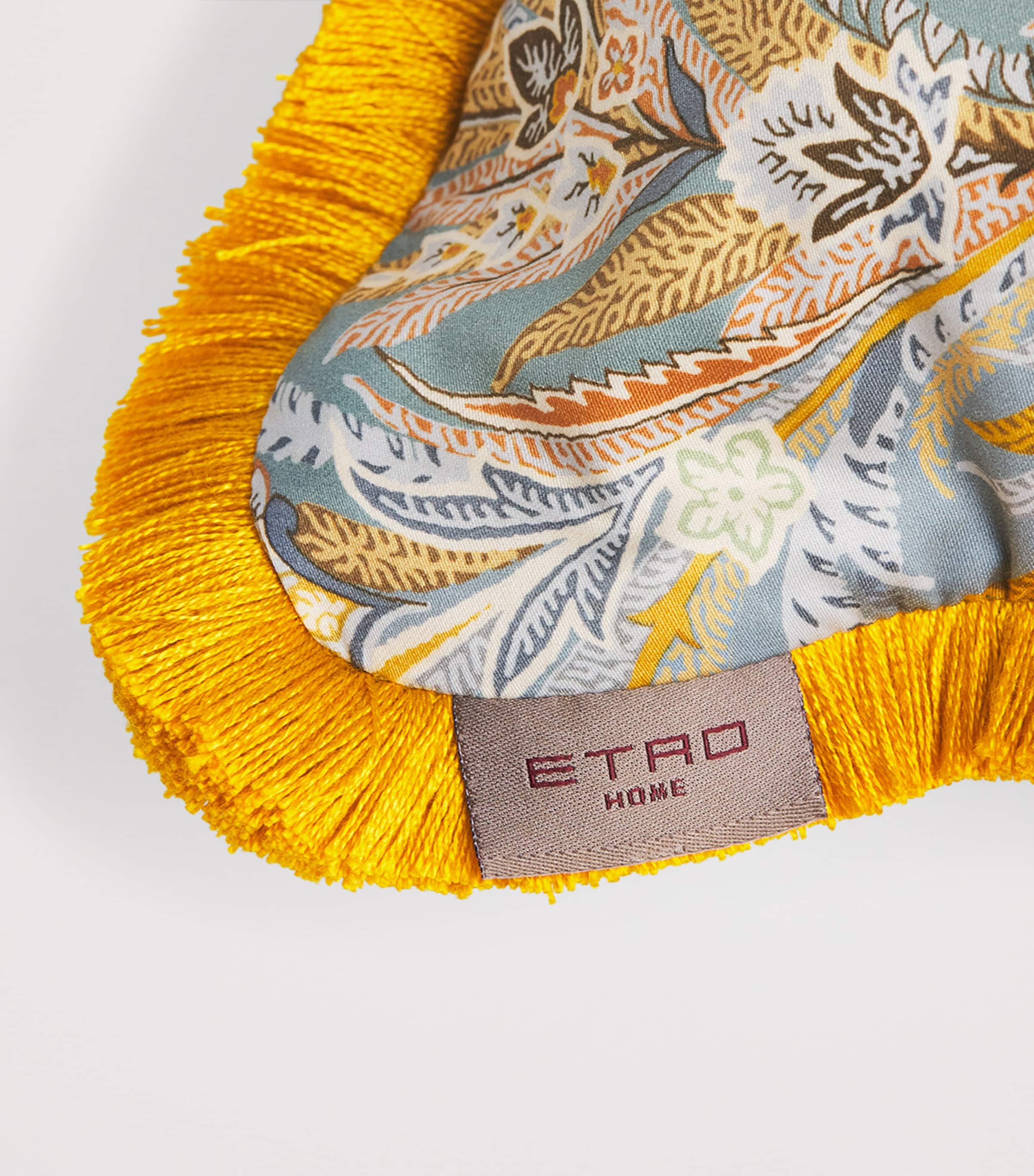 Etro Caladium cushion 60x60cm (Italian brand)