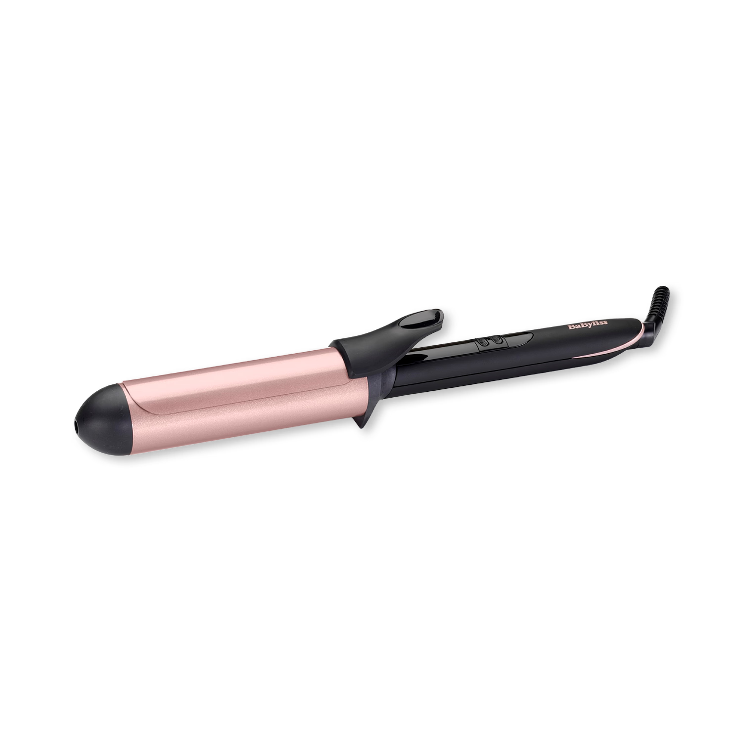 BaByliss Rose Quartz curling tong 38mm, UK version