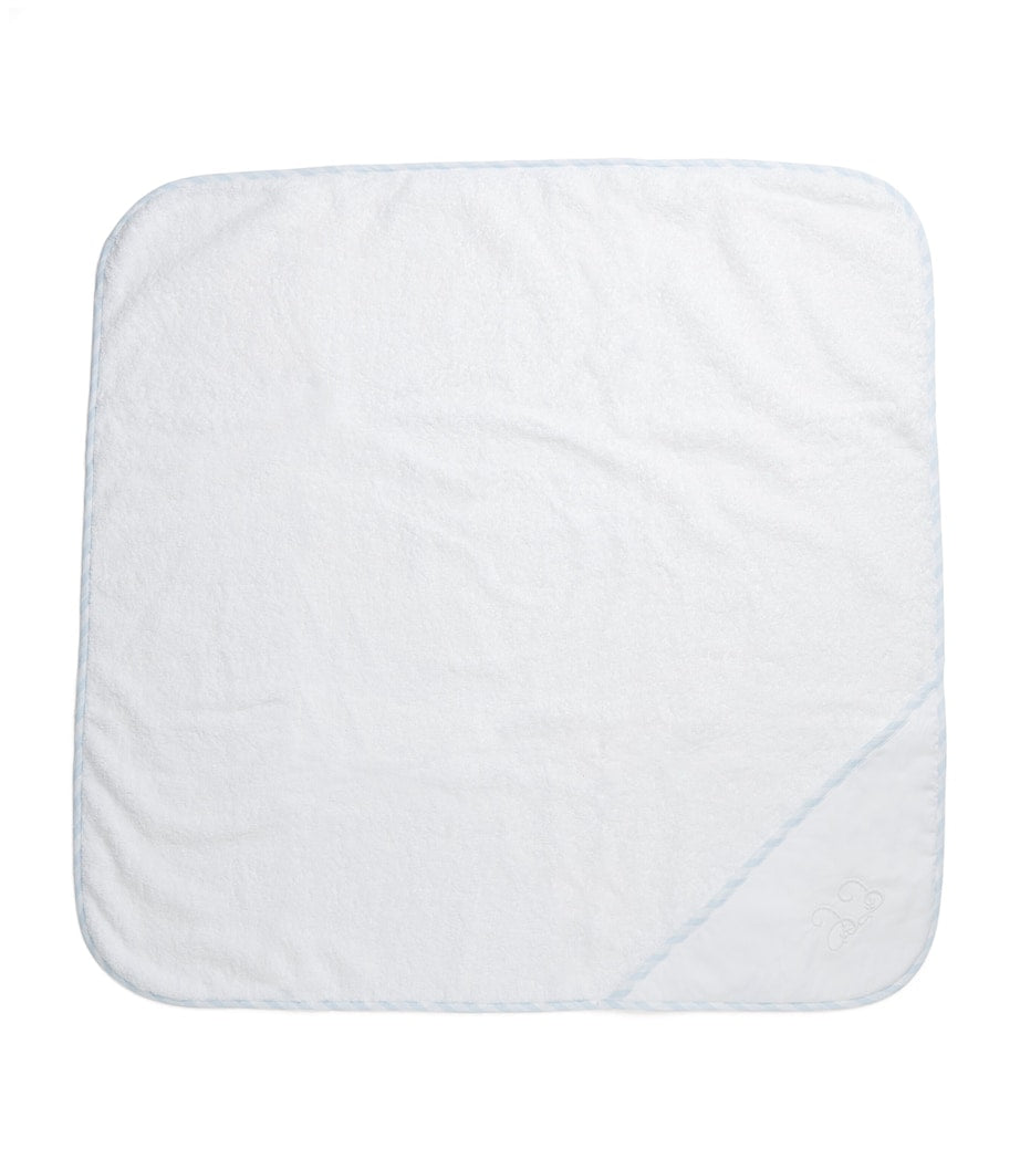 Tartine et Chocolat cotton hooded towel, imported from the UK