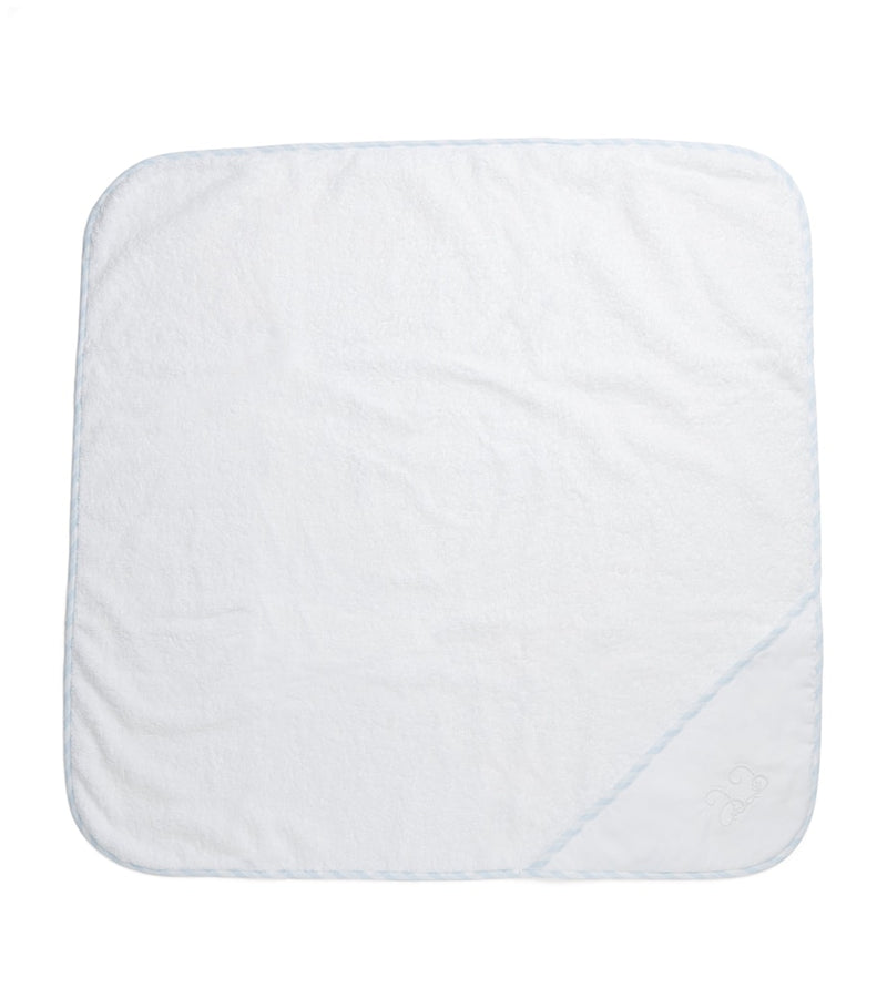Tartine et Chocolat cotton hooded towel, imported from the UK