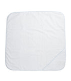 Tartine et Chocolat cotton hooded towel, imported from the UK