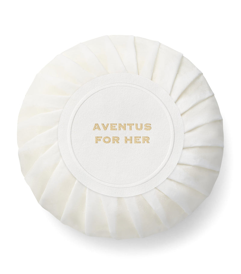 Creed Aventus For Her perfumed soap 150g (British brand)