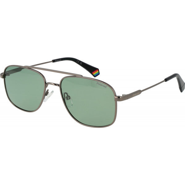 Polaroid Green PLD 6235 S X 56 ASRUC Sunglasses