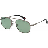 Polaroid Green PLD 6235 S X 56 ASRUC Sunglasses