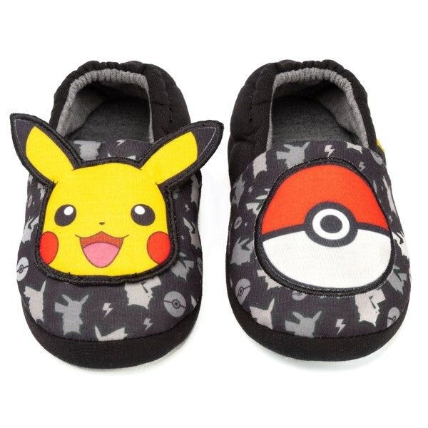 Pokemon Kids Slippers (10)