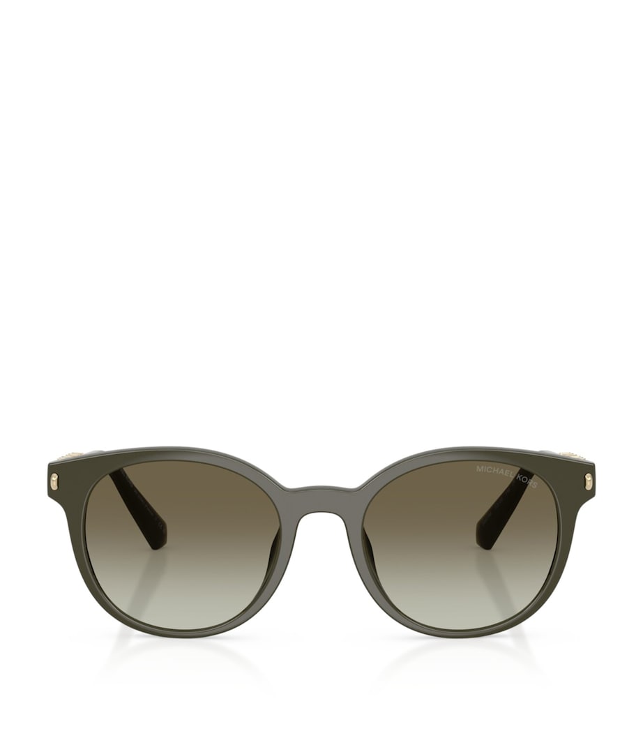 Michael Kors runde Sonnenbrille - Britisches Produkt