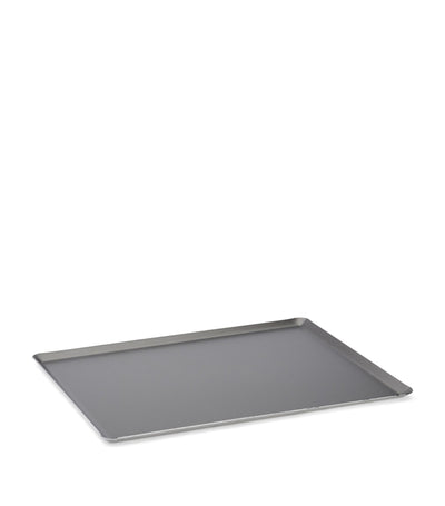 Harrods De Buyer Steel Non-Stick Baking Sheet 40cm x 30cm- Buy online at McGrocer