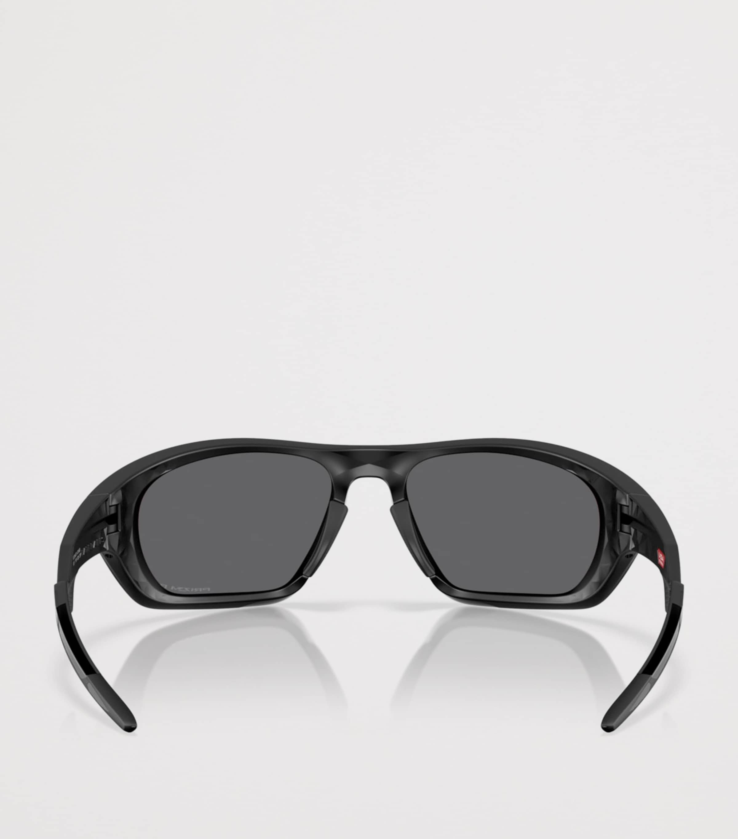 Oakley Lateralis Rechteckige Sonnenbrille - Britisches Produkt