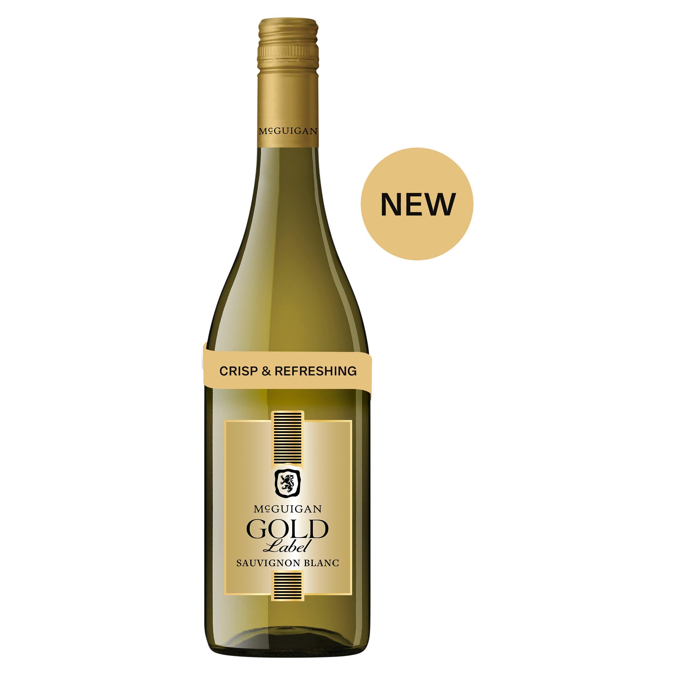 McGuigan Gold Label Sauvignon Blanc 75cl GOODS Sainsburys   