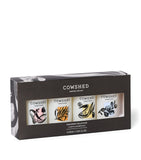 Cowshed bath and shower gel discovery collection 4x100ml, UK version