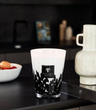 Baobab Collection Feathers candle 24cm - British product