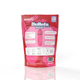 Screaming O 4B Bullet vibrator in Strawberry, imported from the UK