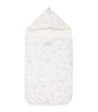 Tartine et Chocolat cotton Toile de Jouy sleeping nest (British brand)