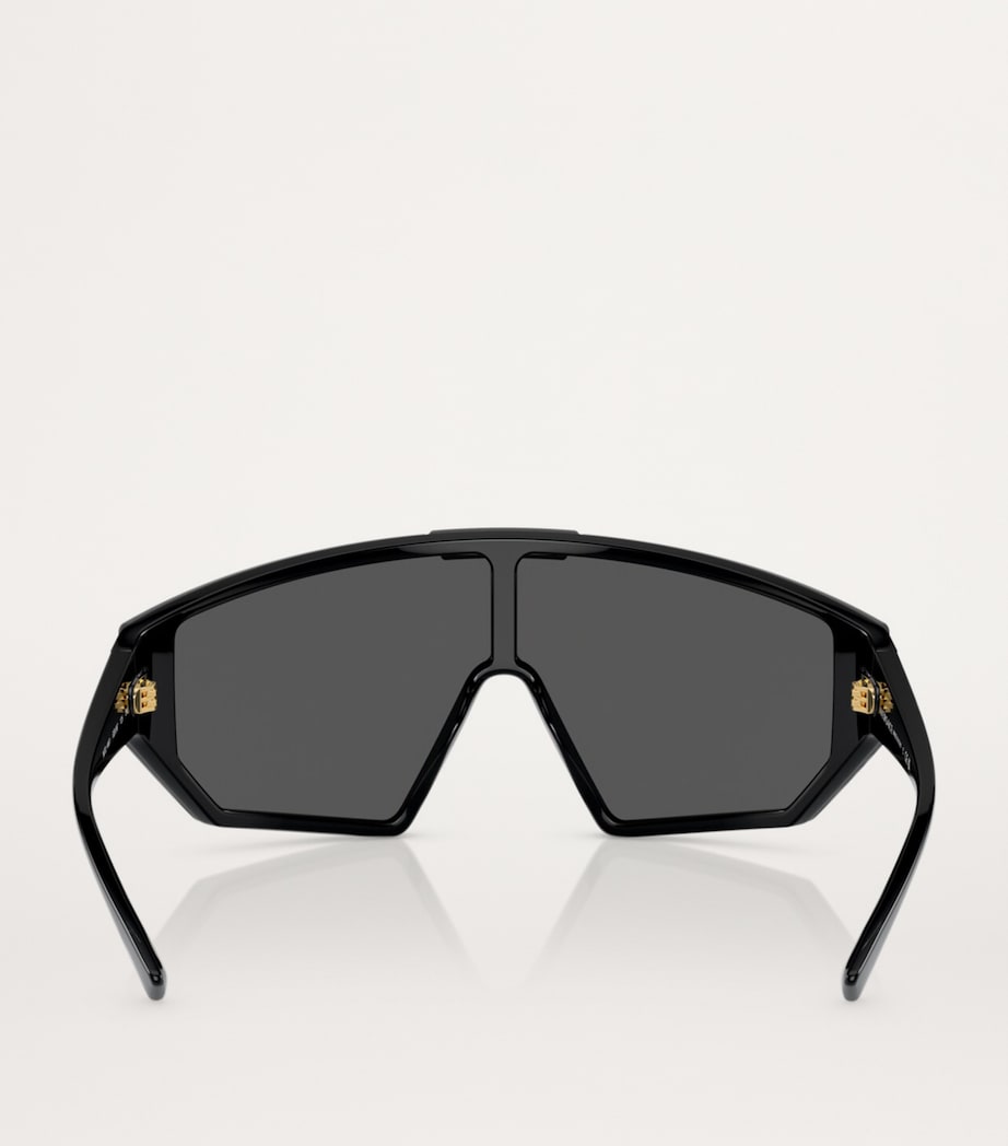 Versace Injected 0VE4461 sunglasses, Italian design, UK version