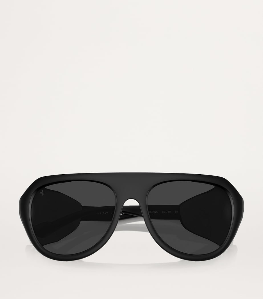 Ferrari designer acetate sunglasses FH2002QU - British product