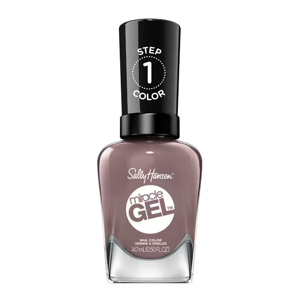 Sally Hansen Miracle Gel Nail Polish The Taupe (British brand)