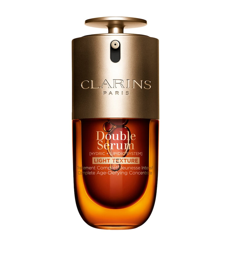 Clarins Double Serum Light Texture facial serum 30ml - British product