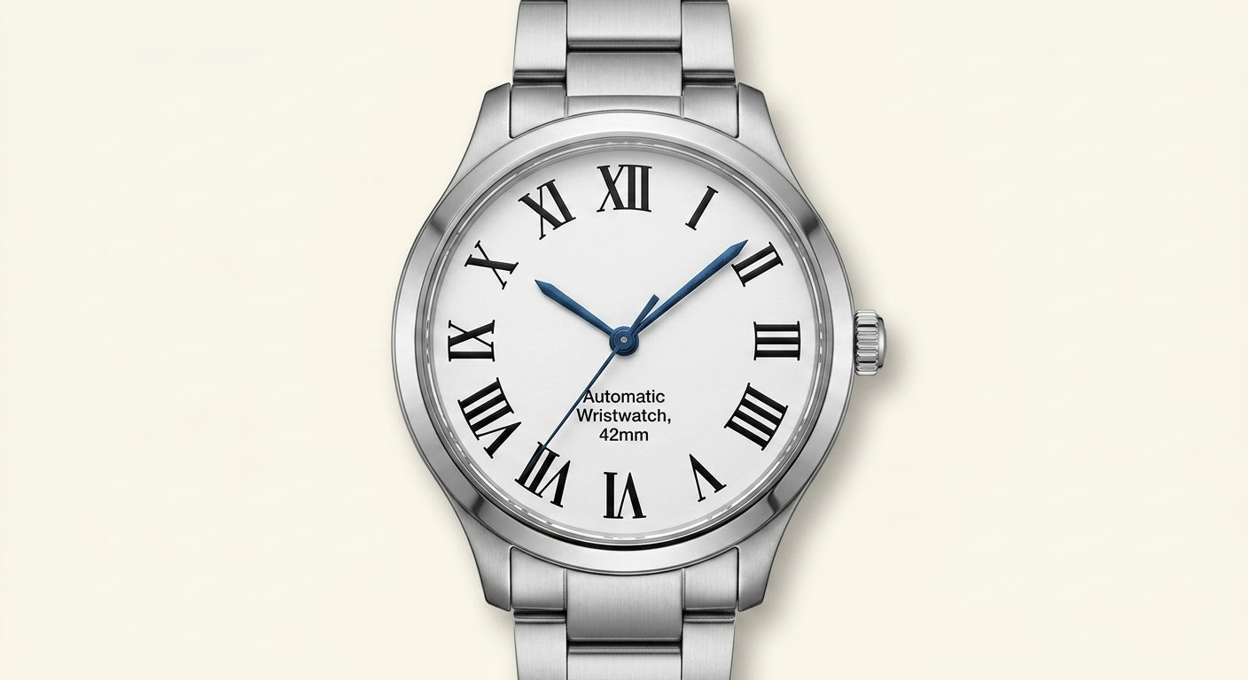Cartier Ballon Bleu steel mechanical watch 36.6mm, UK version