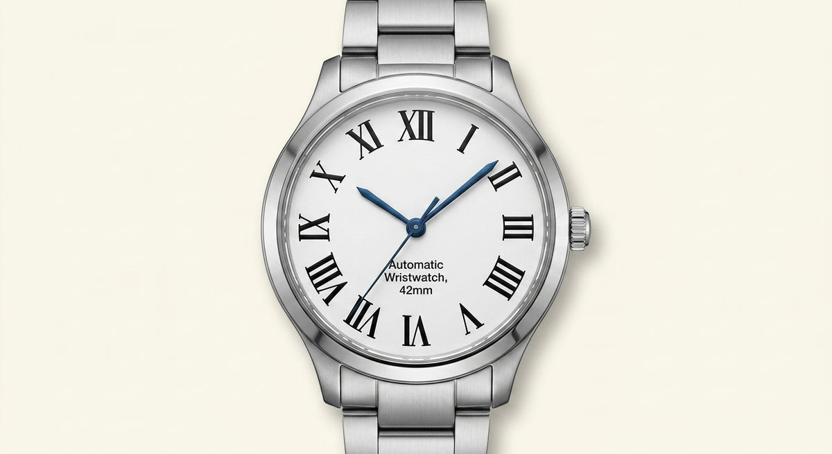 Cartier Ballon Bleu steel mechanical watch 36.6mm, UK version