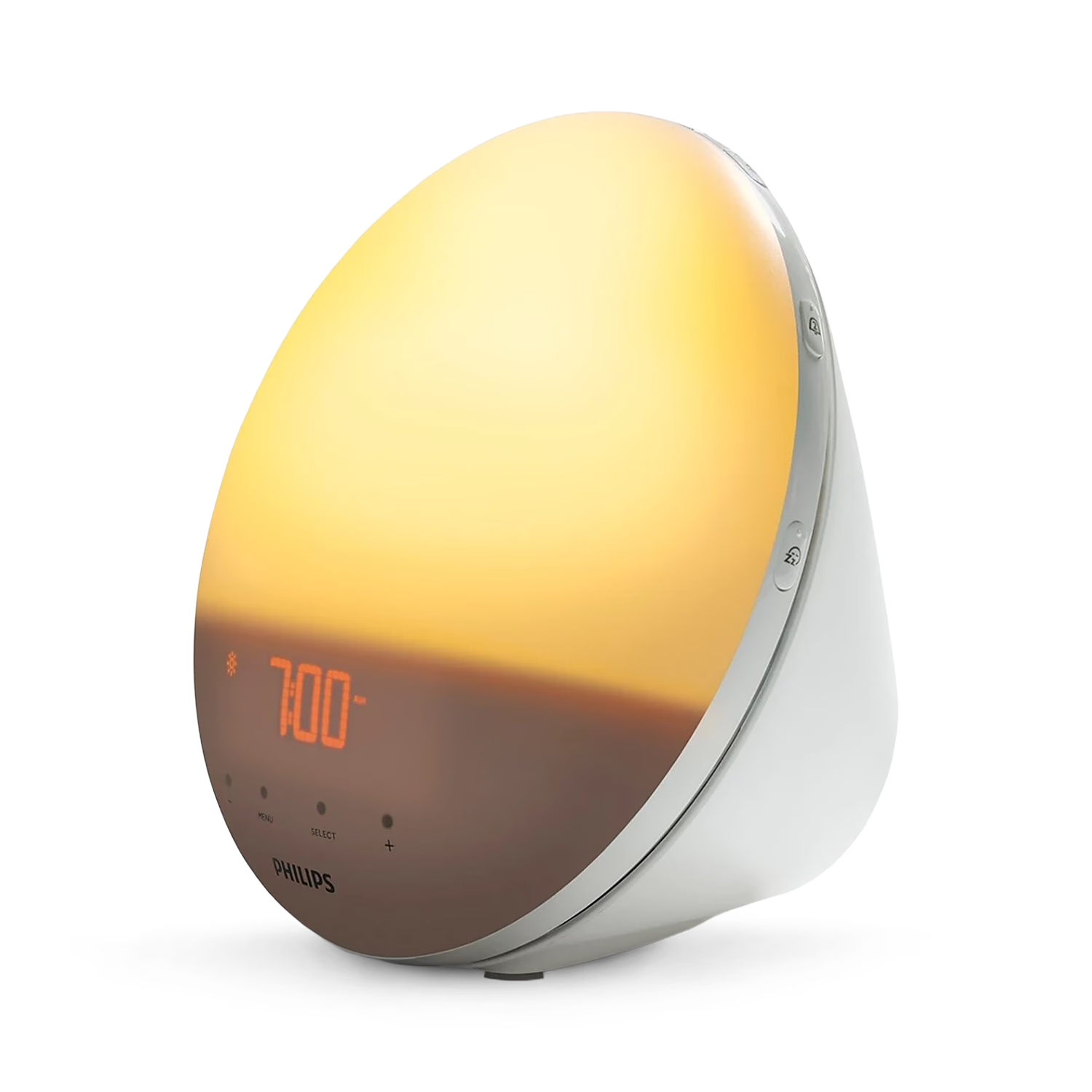 Philips SmartSleep Wake-Up Light with sunrise simulation, imported from the UK
