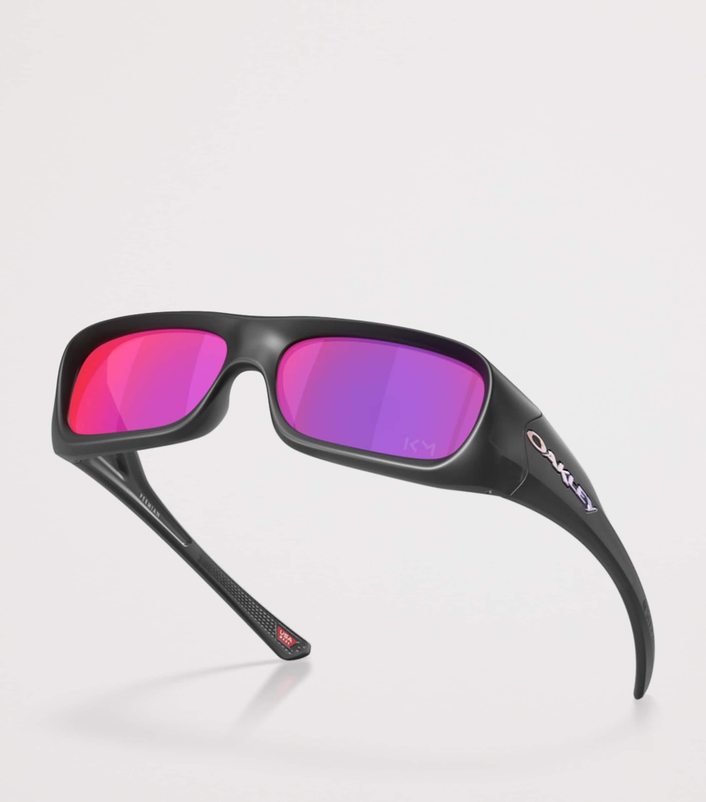 Oakley Kylian Mbappé Signature Series Permian sunglasses, UK version