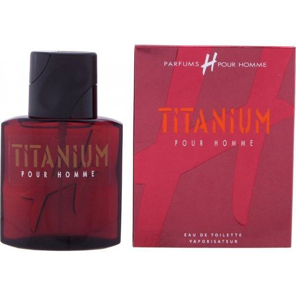 Daniel Hechter Titanium Eau de Toilette 75ml Spray