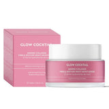 GlowCocktail Marine Collagen night moisturiser 50ml - British product