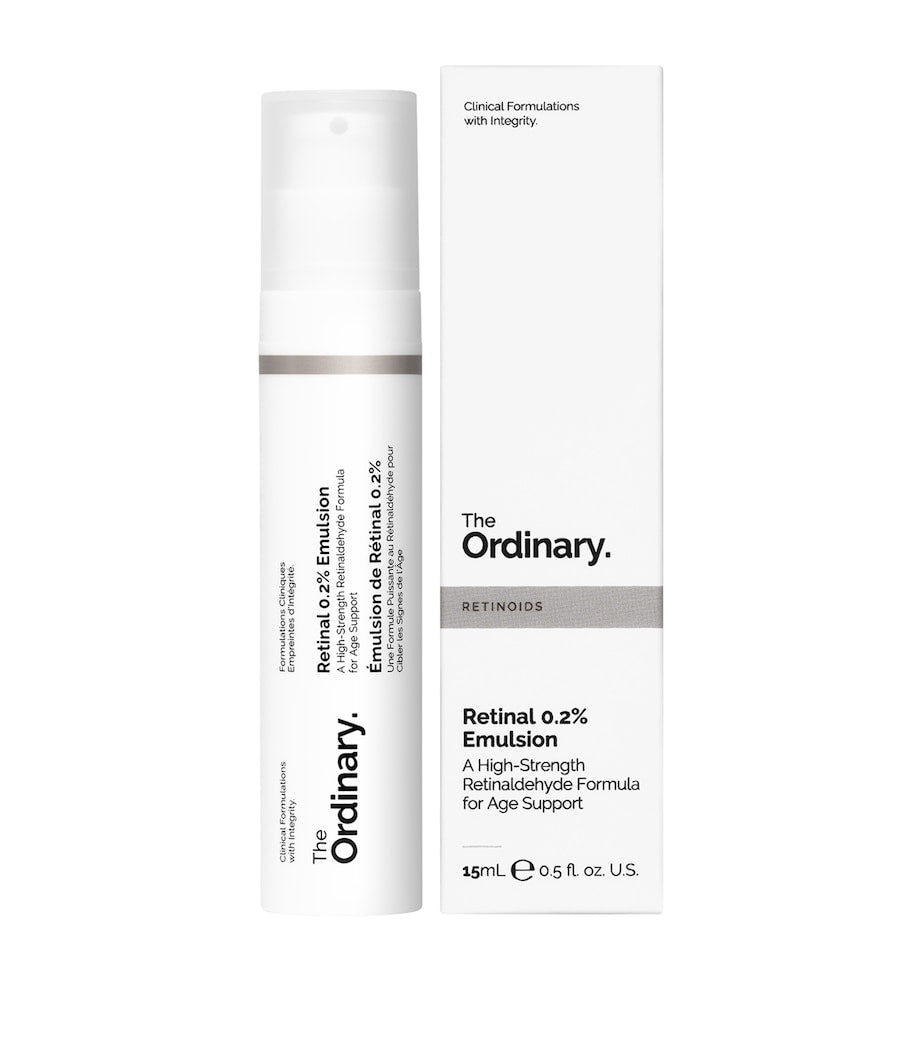 The Ordinary retinal 0.2% emulsion 15ml (British brand)