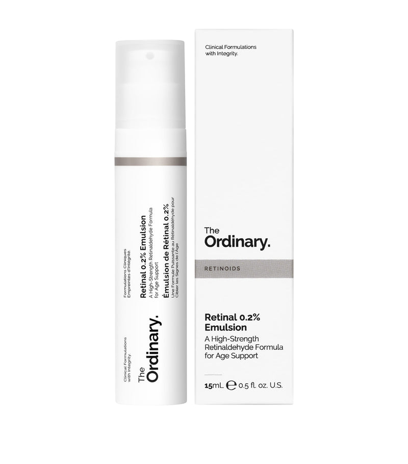 The Ordinary retinal 0.2% emulsion 15ml (British brand)