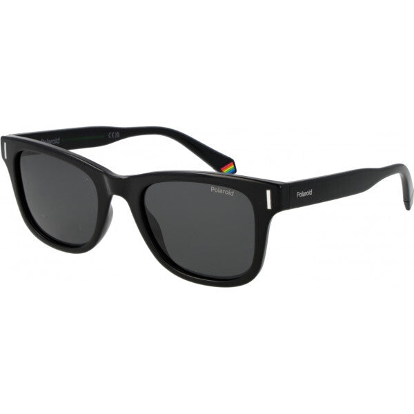 Polaroid sunglasses black PLD 6206 S 51, imported from the UK