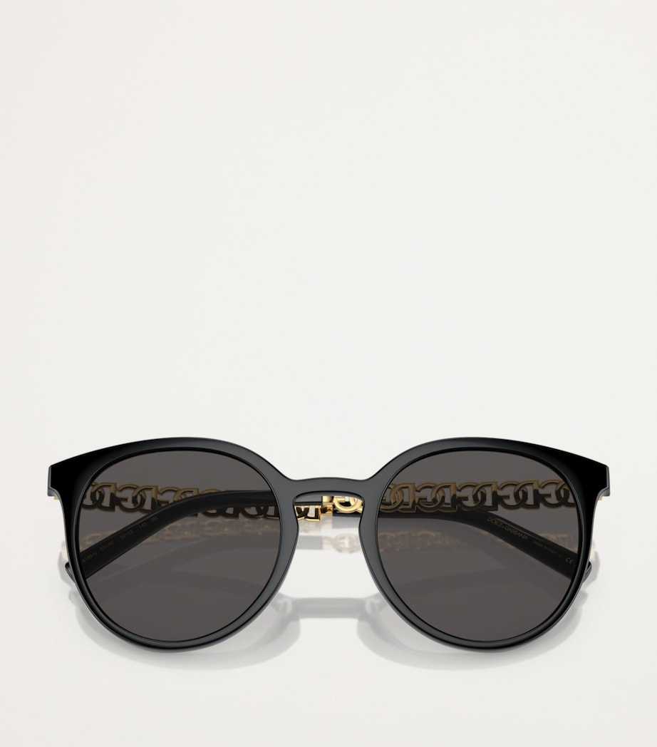 Dolce&Gabbana Injected 0DG6189U sunglasses, UK version